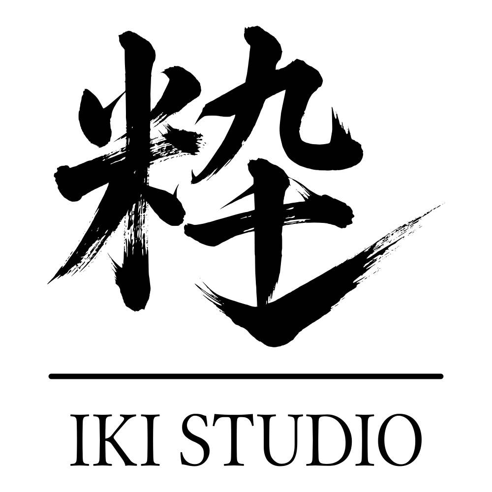 IKI Studio Wear logo